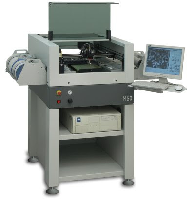 Automat Mechatronika M60